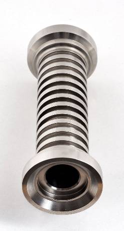 Drehteil aus Messing